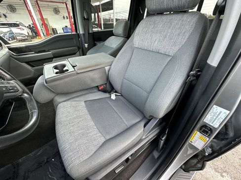 Used 2022 Ford F150 XLT w/ Equipment Group 302A High image 13