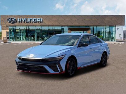 New 2026 Hyundai Elantra N