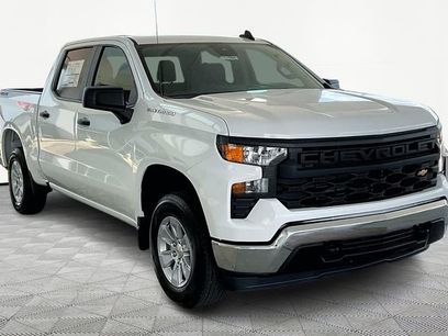 New 2026 Chevrolet Silverado 1500 W/T w/ WT Value Package