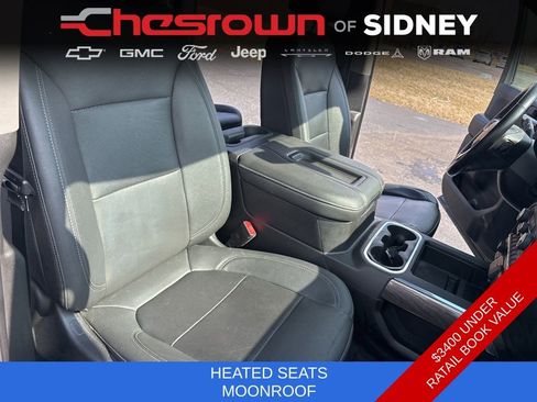 Used 2021 Chevrolet Silverado 1500 LTZ image 31