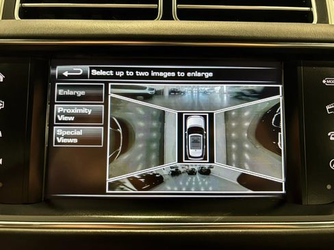 Used 2016 Land Rover Range Rover HSE AWD/4WD image 38