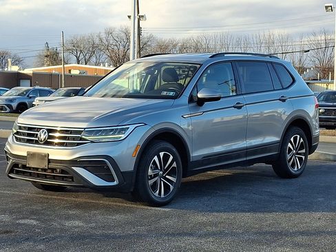 Used 2023 Volkswagen Tiguan S w/ Driver Assistance Package image 4