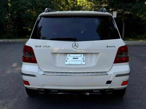 Used 2012 Mercedes-Benz GLK 350 4MATIC image 5