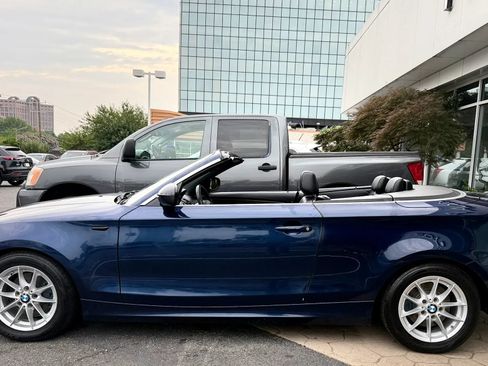 Used 2011 BMW 128i Convertible RWD image 7