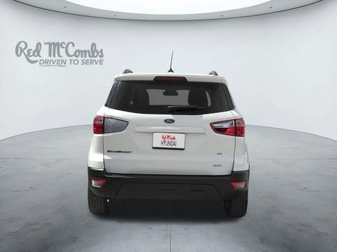 Used 2020 Ford EcoSport SE image 4