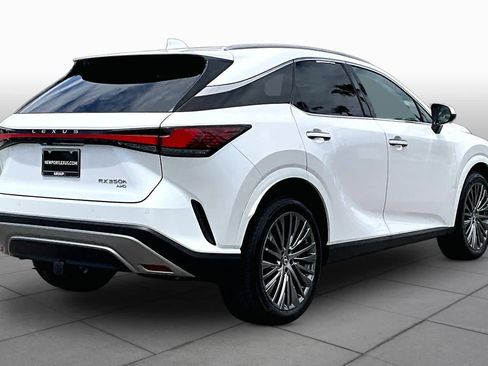 Used 2024 Lexus RX 350 AWD/4WD image 12