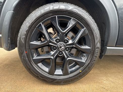 Used 2024 Honda HR-V Sport image 22