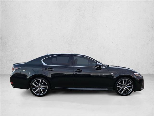 Used 2019 Lexus GS 350 F Sport RWD image 4