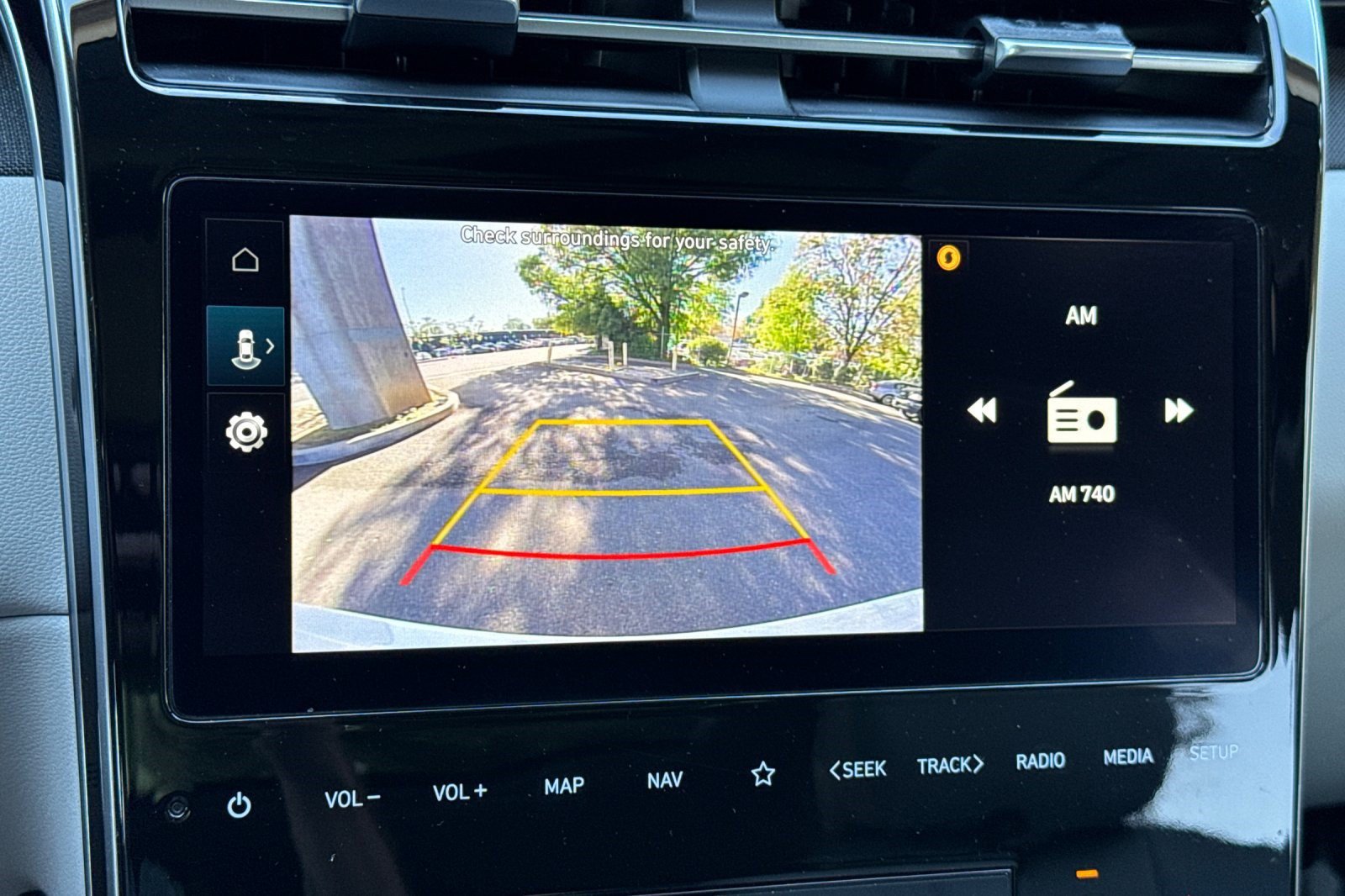 Used 2024 Hyundai Tucson SEL AWD/4WD image 20