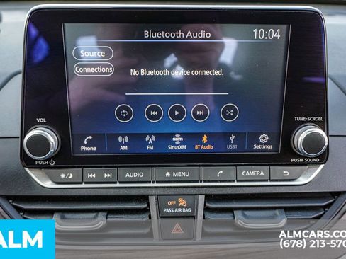 Used 2024 Nissan Altima 2.5 SV image 35