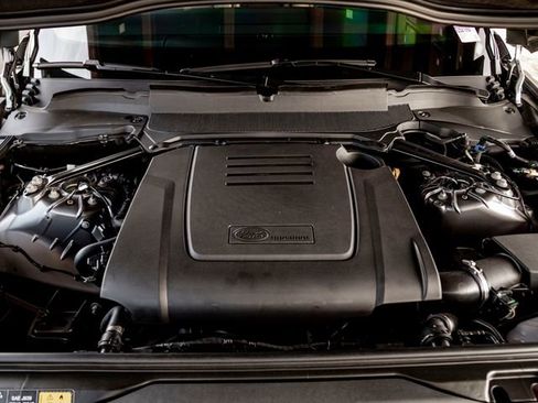 New 2026 Land Rover Discovery Dynamic SE AWD/4WD image 34