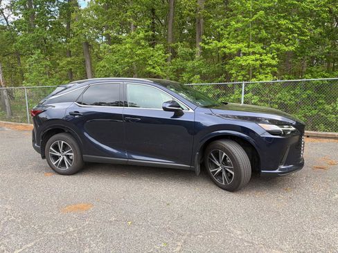 Certified 2023 Lexus RX 350h w/ Accessory Package (2T) AWD/4WD image 1