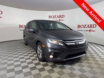 Used 2018 Honda Odyssey EX-L