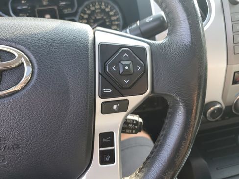 Certified 2020 Toyota Tundra TRD Pro AWD/4WD image 24