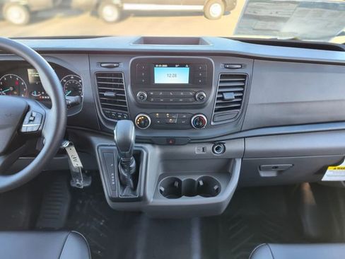 New 2025 Ford Transit 250 Low Roof w/ Load Area Protection Package image 14