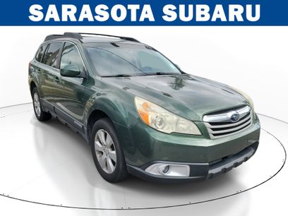 Used 2010 Subaru Outback 2.5i Premium