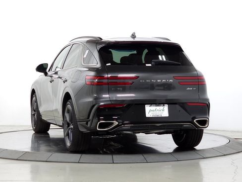 Used 2026 Genesis GV70 3.5T Sport Prestige AWD/4WD image 5