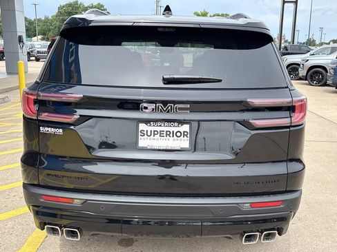 New 2026 GMC Acadia Elevation w/ Black Edition FWD image 4