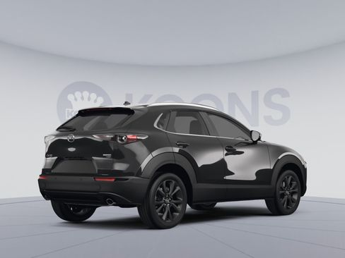 Used 2023 MAZDA CX-30 AWD 2.5 S w/ Select Package image 4