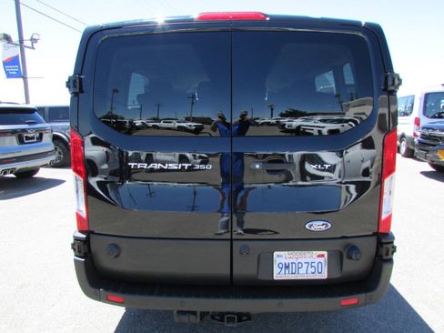 Used 2024 Ford Transit 350 XLT RWD image 7