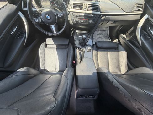 Used 2014 BMW 320i Sedan RWD image 2