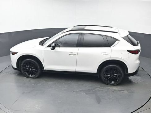 Certified 2024 MAZDA CX-5 Carbon Edition AWD/4WD image 40