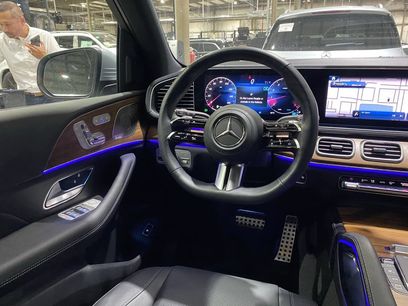 Used 2025 Mercedes-Benz GLS 450 4MATIC w/ AMG Line Exterior