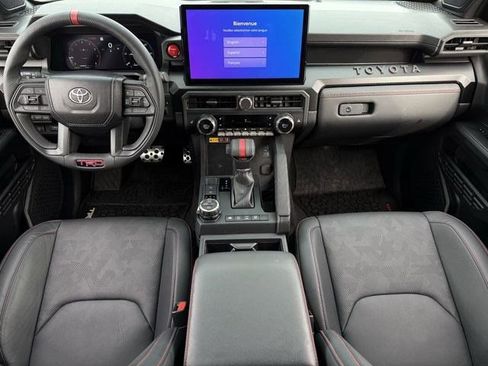 Certified 2025 Toyota Tacoma TRD Pro image 3