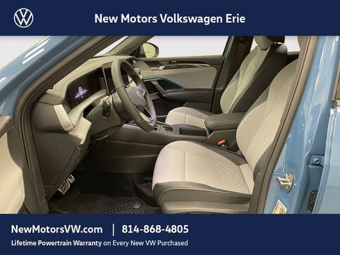 New 2026 Volkswagen Tiguan SE R-Line AWD/4WD image 7