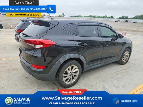 Used 2016 Hyundai Tucson SE FWD image 4