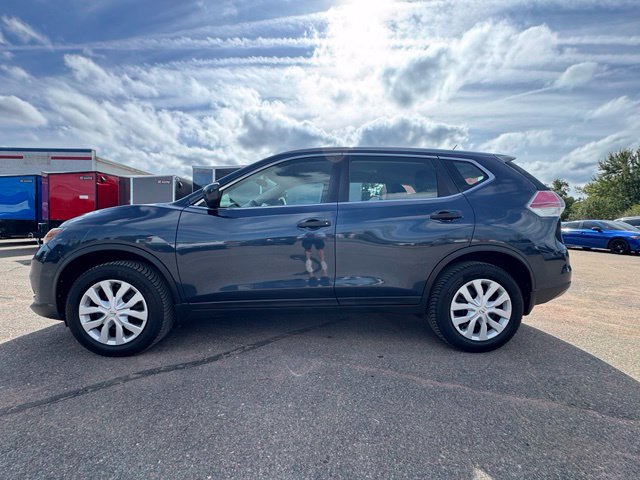 Used 2016 Nissan Rogue S AWD/4WD image 4