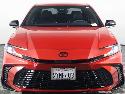 Used 2026 Toyota Camry Hybrid w/ Multimedia Upgrade Package FWD image 2
