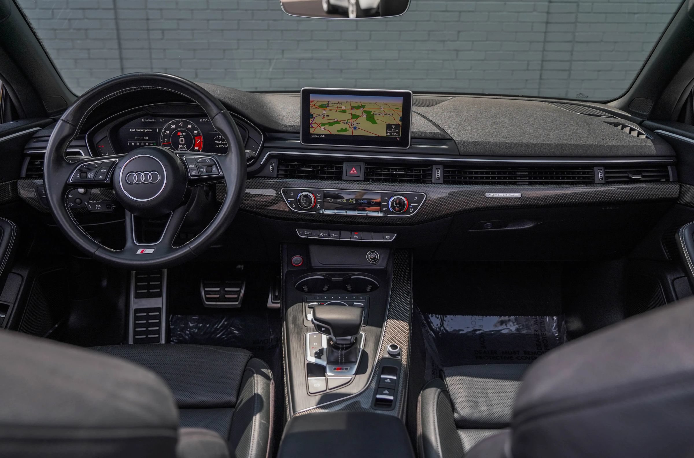 Used 2018 Audi S5 Prestige AWD/4WD image 17