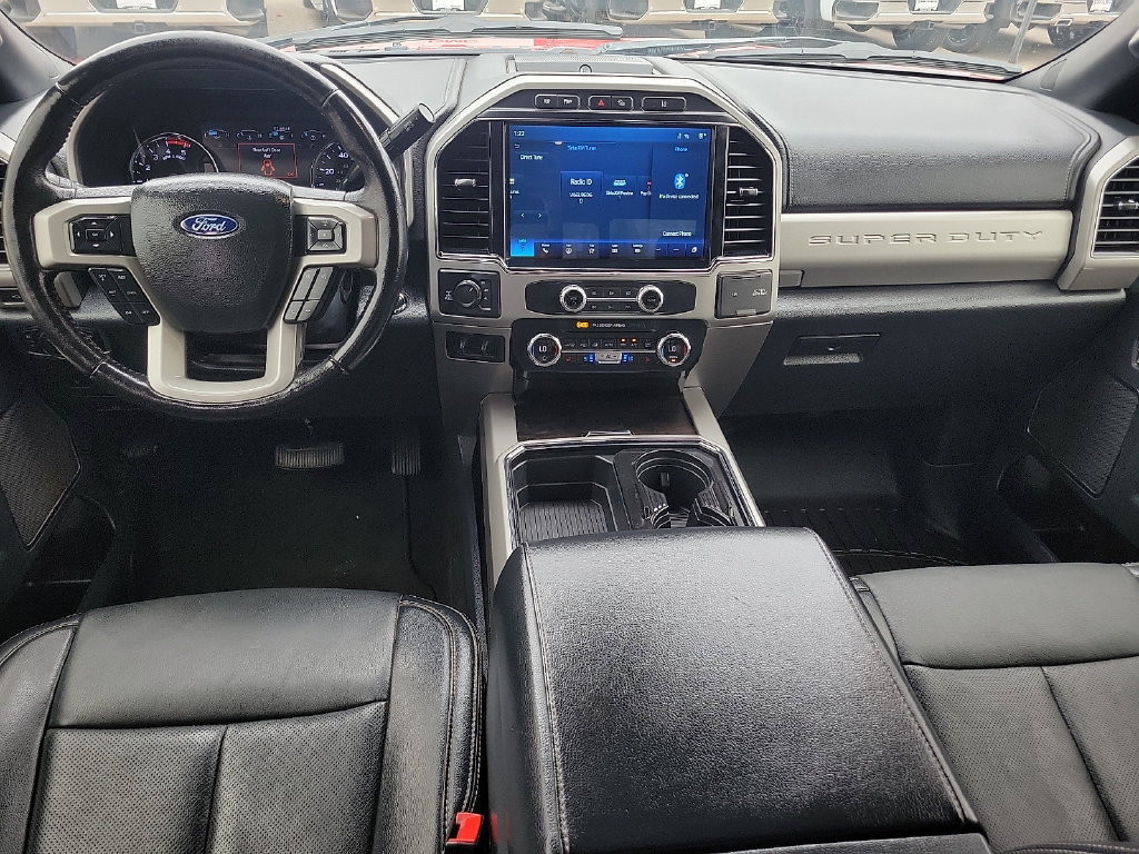 Used 2022 Ford F250 Lariat w/ Tremor Off-Road Package AWD/4WD image 21