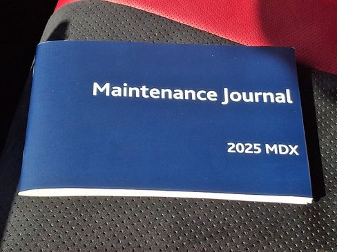 Certified 2025 Acura MDX A-Spec AWD/4WD image 28