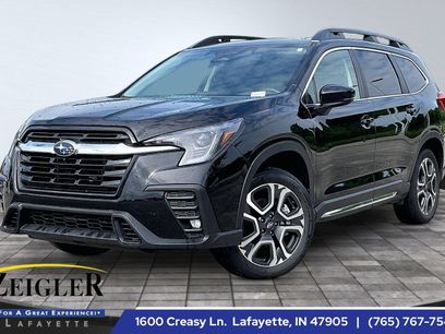 Certified 2025 Subaru Ascent Limited