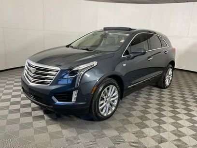 Used 2019 Cadillac XT5 Premium Luxury w/ Driver Assist Package