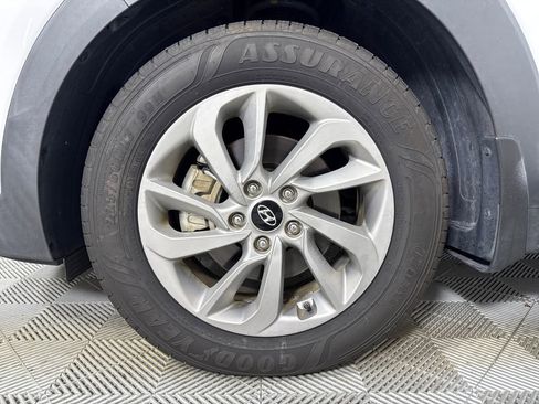 Used 2018 Hyundai Tucson SEL Plus FWD image 15