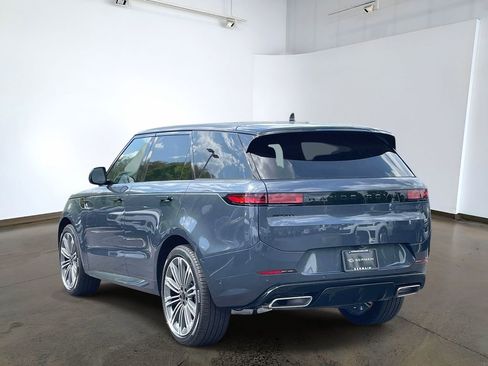 New 2026 Land Rover Range Rover Sport Dynamic SE AWD/4WD image 6