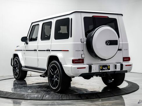 Used 2021 Mercedes-Benz G 63 AMG 4MATIC image 11