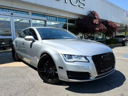 Used 2014 Audi A7 3.0T Premium Plus