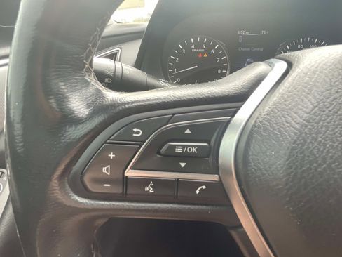 Used 2019 INFINITI Q50 Luxe w/ Essential Package (3.0T Luxe) RWD image 20