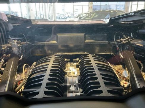 Used 2025 Chevrolet Corvette Z06 w/ Battery Protection Package image 31