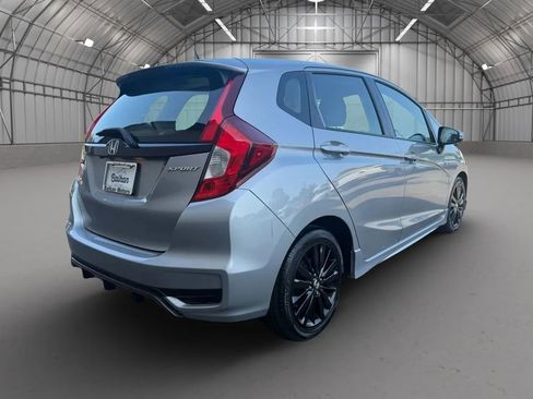 Used 2018 Honda Fit Sport image 4