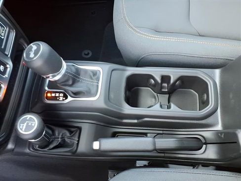 New 2026 Jeep Wrangler Sport image 15