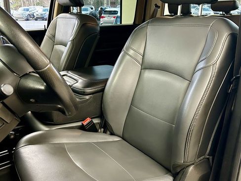 Used 2020 RAM 3500 Tradesman w/ Chrome Appearance Group image 14