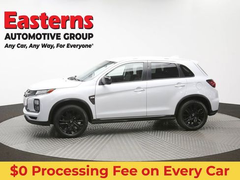 Used 2023 Mitsubishi Outlander Sport LE AWD/4WD image 59
