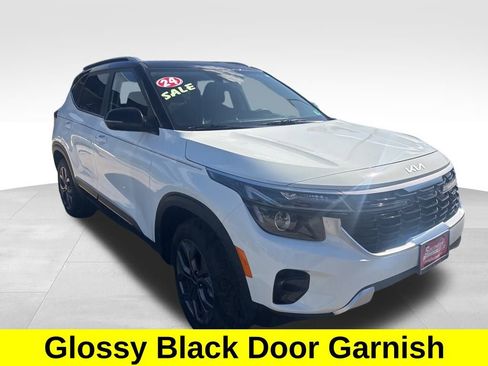 Certified 2024 Kia Seltos S image 10