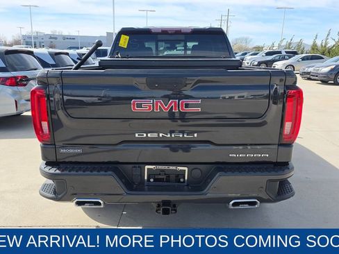 Used 2020 GMC Sierra 1500 Denali w/ Denali Premium Package image 4