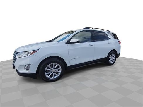 Used 2018 Chevrolet Equinox LT image 4